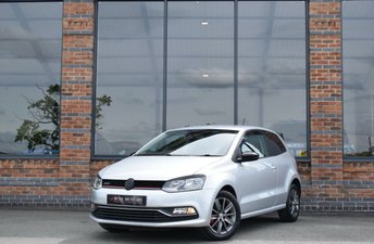 2014 VOLKSWAGEN POLO