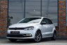USED 2014 05 VOLKSWAGEN POLO 1.0 BlueMotion Tech SE Hatchback 3dr Petrol Manual Euro 6 (s/s) (75 ps) GTI STYLING / FULL HISTORY