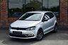 USED 2014 05 VOLKSWAGEN POLO 1.0 BlueMotion Tech SE Hatchback 3dr Petrol Manual Euro 6 (s/s) (75 ps) GTI STYLING / FULL HISTORY