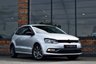 USED 2014 05 VOLKSWAGEN POLO 1.0 BlueMotion Tech SE Hatchback 3dr Petrol Manual Euro 6 (s/s) (75 ps) GTI STYLING / FULL HISTORY