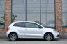 USED 2014 05 VOLKSWAGEN POLO 1.0 BlueMotion Tech SE Hatchback 3dr Petrol Manual Euro 6 (s/s) (75 ps) GTI STYLING / FULL HISTORY