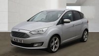USED 2016 66 FORD C-MAX 2.0 TDCi Titanium MPV 5dr Diesel Powershift Euro 6 (s/s) (Nav) (150 ps) 
