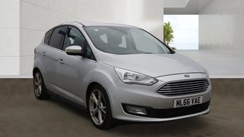 View our Ford C-Max