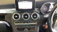 USED 2017 67 MERCEDES-BENZ C-CLASS 2.1 C220d AMG Line Coupe 2dr Diesel G-Tronic+ Euro 6 (s/s) (170 ps) 