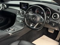 USED 2017 67 MERCEDES-BENZ C-CLASS 2.1 C220d AMG Line Coupe 2dr Diesel G-Tronic+ Euro 6 (s/s) (170 ps) THIS CAR COMES WITH 6 MONTHS WARRANTY , BREAKDOWN COVER & RECOVERY++  GREAT EXAMPLE OF AUTOMATIC SALOON + NAVIGATION SYSTEM + BLUETOOTH + DAB RADIO + USB CONNECTION + PARKING SENSORS + REVERSING CAMERA + FULL  LEATHER TRIM  + CRUISE CONTROL + DUAL CLIMATE CONTROL + 18 INCH ALLOY WHEELS + AUTO START STOP + ELECTRIC PARKING BRAKE + FRONT ELECTRIC SEAT ADJUSTMENT + TRACTION CONTROL + DAY TIME RUNNING LIGHTS + LUMBAR SUPPORT + ICE ROAD WARNINGS + FULL LEATEHER STITCHED STEERING WHEEL + SPEED LIMITOR