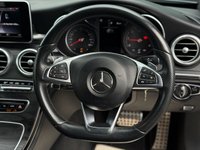 USED 2017 67 MERCEDES-BENZ C-CLASS 2.1 C220d AMG Line Coupe 2dr Diesel G-Tronic+ Euro 6 (s/s) (170 ps) THIS CAR COMES WITH 6 MONTHS WARRANTY , BREAKDOWN COVER & RECOVERY++  GREAT EXAMPLE OF AUTOMATIC SALOON + NAVIGATION SYSTEM + BLUETOOTH + DAB RADIO + USB CONNECTION + PARKING SENSORS + REVERSING CAMERA + FULL  LEATHER TRIM  + CRUISE CONTROL + DUAL CLIMATE CONTROL + 18 INCH ALLOY WHEELS + AUTO START STOP + ELECTRIC PARKING BRAKE + FRONT ELECTRIC SEAT ADJUSTMENT + TRACTION CONTROL + DAY TIME RUNNING LIGHTS + LUMBAR SUPPORT + ICE ROAD WARNINGS + FULL LEATEHER STITCHED STEERING WHEEL + SPEED LIMITOR