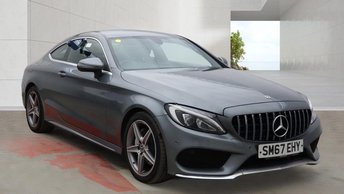 View our Mercedes-Benz C-Class