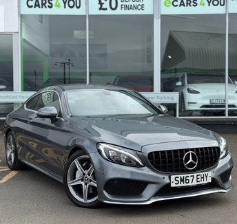 View our Mercedes-Benz C-Class