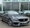 USED 2017 67 MERCEDES-BENZ C-CLASS 2.1 C220d AMG Line Coupe 2dr Diesel G-Tronic+ Euro 6 (s/s) (170 ps) THIS CAR COMES WITH 6 MONTHS WARRANTY , BREAKDOWN COVER & RECOVERY++  GREAT EXAMPLE OF AUTOMATIC SALOON + NAVIGATION SYSTEM + BLUETOOTH + DAB RADIO + USB CONNECTION + PARKING SENSORS + REVERSING CAMERA + FULL  LEATHER TRIM  + CRUISE CONTROL + DUAL CLIMATE CONTROL + 18 INCH ALLOY WHEELS + AUTO START STOP + ELECTRIC PARKING BRAKE + FRONT ELECTRIC SEAT ADJUSTMENT + TRACTION CONTROL + DAY TIME RUNNING LIGHTS + LUMBAR SUPPORT + ICE ROAD WARNINGS + FULL LEATEHER STITCHED STEERING WHEEL + SPEED LIMITOR