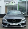 USED 2017 67 MERCEDES-BENZ C-CLASS 2.1 C220d AMG Line Coupe 2dr Diesel G-Tronic+ Euro 6 (s/s) (170 ps) THIS CAR COMES WITH 6 MONTHS WARRANTY , BREAKDOWN COVER & RECOVERY++  GREAT EXAMPLE OF AUTOMATIC SALOON + NAVIGATION SYSTEM + BLUETOOTH + DAB RADIO + USB CONNECTION + PARKING SENSORS + REVERSING CAMERA + FULL  LEATHER TRIM  + CRUISE CONTROL + DUAL CLIMATE CONTROL + 18 INCH ALLOY WHEELS + AUTO START STOP + ELECTRIC PARKING BRAKE + FRONT ELECTRIC SEAT ADJUSTMENT + TRACTION CONTROL + DAY TIME RUNNING LIGHTS + LUMBAR SUPPORT + ICE ROAD WARNINGS + FULL LEATEHER STITCHED STEERING WHEEL + SPEED LIMITOR