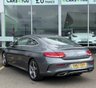 USED 2017 67 MERCEDES-BENZ C-CLASS 2.1 C220d AMG Line Coupe 2dr Diesel G-Tronic+ Euro 6 (s/s) (170 ps) THIS CAR COMES WITH 6 MONTHS WARRANTY , BREAKDOWN COVER & RECOVERY++  GREAT EXAMPLE OF AUTOMATIC SALOON + NAVIGATION SYSTEM + BLUETOOTH + DAB RADIO + USB CONNECTION + PARKING SENSORS + REVERSING CAMERA + FULL  LEATHER TRIM  + CRUISE CONTROL + DUAL CLIMATE CONTROL + 18 INCH ALLOY WHEELS + AUTO START STOP + ELECTRIC PARKING BRAKE + FRONT ELECTRIC SEAT ADJUSTMENT + TRACTION CONTROL + DAY TIME RUNNING LIGHTS + LUMBAR SUPPORT + ICE ROAD WARNINGS + FULL LEATEHER STITCHED STEERING WHEEL + SPEED LIMITOR