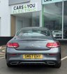 USED 2017 67 MERCEDES-BENZ C-CLASS 2.1 C220d AMG Line Coupe 2dr Diesel G-Tronic+ Euro 6 (s/s) (170 ps) THIS CAR COMES WITH 6 MONTHS WARRANTY , BREAKDOWN COVER & RECOVERY++  GREAT EXAMPLE OF AUTOMATIC SALOON + NAVIGATION SYSTEM + BLUETOOTH + DAB RADIO + USB CONNECTION + PARKING SENSORS + REVERSING CAMERA + FULL  LEATHER TRIM  + CRUISE CONTROL + DUAL CLIMATE CONTROL + 18 INCH ALLOY WHEELS + AUTO START STOP + ELECTRIC PARKING BRAKE + FRONT ELECTRIC SEAT ADJUSTMENT + TRACTION CONTROL + DAY TIME RUNNING LIGHTS + LUMBAR SUPPORT + ICE ROAD WARNINGS + FULL LEATEHER STITCHED STEERING WHEEL + SPEED LIMITOR