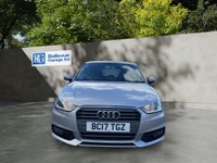 USED 2017 17 AUDI A1 1.6 TDI Sport Sportback 5dr Diesel Manual Euro 6 (s/s) (116 ps) &pound;200 TO SECURE - DELIVERY AVAILABLE