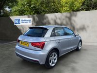 USED 2017 17 AUDI A1 1.6 TDI Sport Sportback 5dr Diesel Manual Euro 6 (s/s) (116 ps) &pound;200 TO SECURE - DELIVERY AVAILABLE