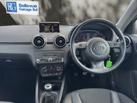 USED 2017 17 AUDI A1 1.6 TDI Sport Sportback 5dr Diesel Manual Euro 6 (s/s) (116 ps) &pound;200 TO SECURE - DELIVERY AVAILABLE