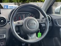 USED 2017 17 AUDI A1 1.6 TDI Sport Sportback 5dr Diesel Manual Euro 6 (s/s) (116 ps) &pound;200 TO SECURE - DELIVERY AVAILABLE