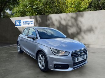 View our Audi A1