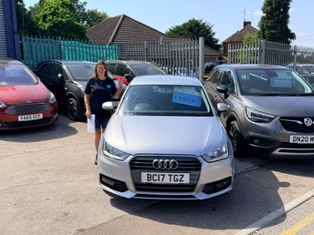 View our Audi A1