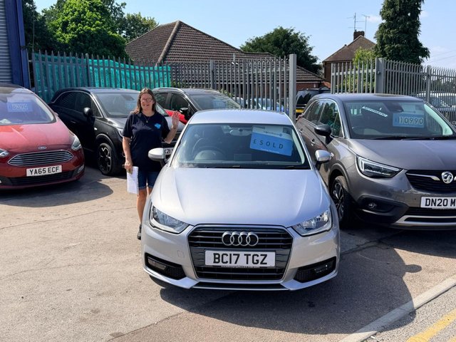 View our AUDI A1