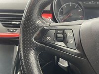 USED 2018 18 VAUXHALL CORSA 1.4i Turbo Red Edition Hatchback 3dr Petrol Manual Euro 6 (s/s) (150 ps) FULL SERVICE HISTORY + CARPLAY