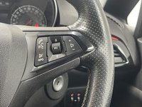 USED 2018 18 VAUXHALL CORSA 1.4i Turbo Red Edition Hatchback 3dr Petrol Manual Euro 6 (s/s) (150 ps) FULL SERVICE HISTORY + CARPLAY