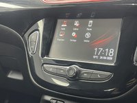 USED 2018 18 VAUXHALL CORSA 1.4i Turbo Red Edition Hatchback 3dr Petrol Manual Euro 6 (s/s) (150 ps) FULL SERVICE HISTORY + CARPLAY