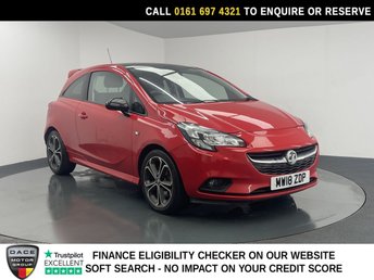 2018 VAUXHALL CORSA