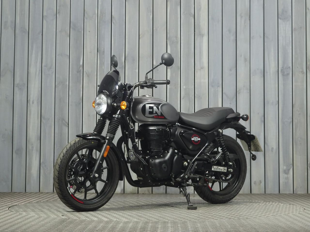 ROYAL ENFIELD HUNTER 350