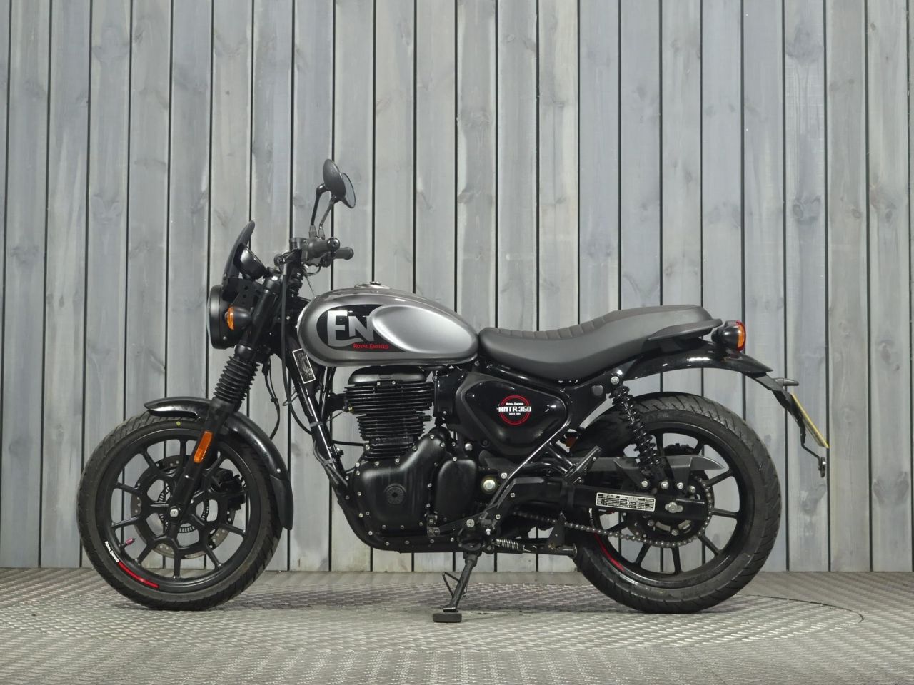 ROYAL ENFIELD HUNTER 350