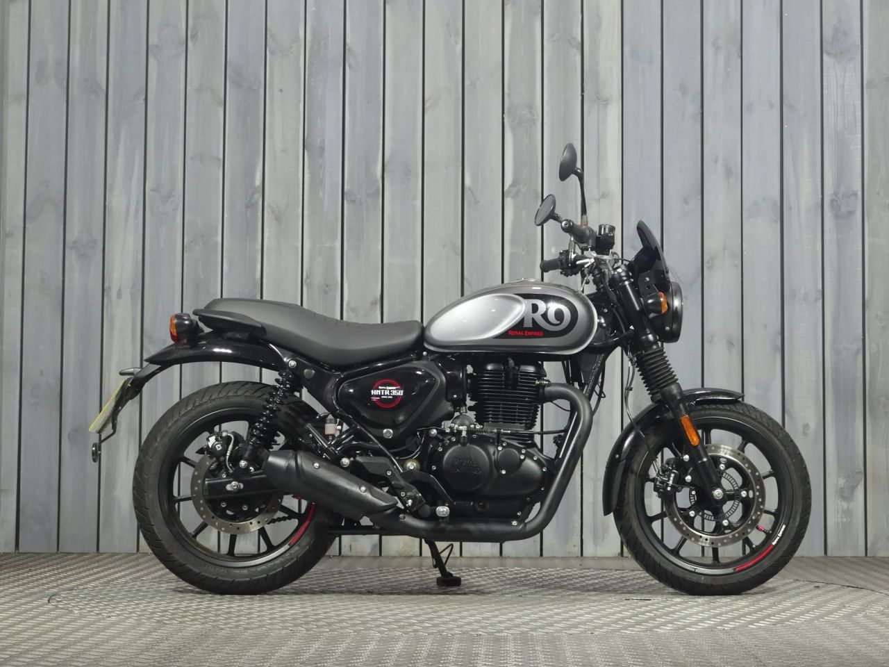 ROYAL ENFIELD HUNTER 350