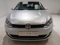 USED 2013 13 VOLKSWAGEN GOLF 1.6 TDI BlueMotion Tech SE Hatchback 5dr Diesel Manual Euro 5 (s/s) (105 ps) 