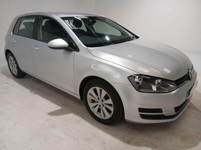 View our VOLKSWAGEN GOLF
