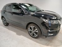 USED 2018 NISSAN QASHQAI 1.5 dCi N-Connecta SUV 5dr Diesel Manual Euro 6 (s/s) (110 ps) 