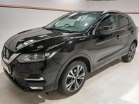 USED 2018 NISSAN QASHQAI 1.5 dCi N-Connecta SUV 5dr Diesel Manual Euro 6 (s/s) (110 ps) 