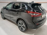 USED 2018 NISSAN QASHQAI 1.5 dCi N-Connecta SUV 5dr Diesel Manual Euro 6 (s/s) (110 ps) 