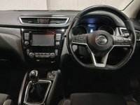 USED 2018 NISSAN QASHQAI 1.5 dCi N-Connecta SUV 5dr Diesel Manual Euro 6 (s/s) (110 ps) 