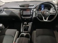 USED 2018 NISSAN QASHQAI 1.5 dCi N-Connecta SUV 5dr Diesel Manual Euro 6 (s/s) (110 ps) 