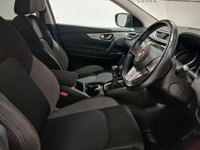 USED 2018 NISSAN QASHQAI 1.5 dCi N-Connecta SUV 5dr Diesel Manual Euro 6 (s/s) (110 ps) 