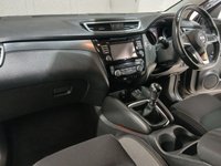 USED 2018 NISSAN QASHQAI 1.5 dCi N-Connecta SUV 5dr Diesel Manual Euro 6 (s/s) (110 ps) 