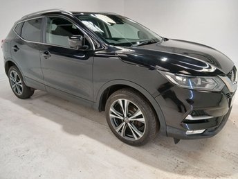 2018 NISSAN QASHQAI