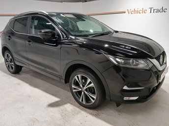 2018 NISSAN QASHQAI
