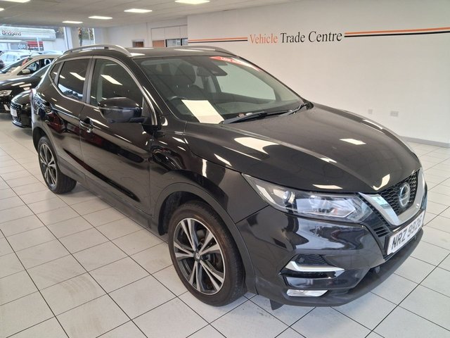 2018 Nissan Qashqai