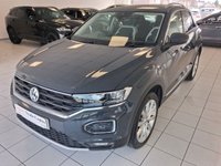 USED 2018 68 VOLKSWAGEN T-ROC 1.6 TDI SEL SUV 5dr Diesel Manual Euro 6 (s/s) (115 ps) 
