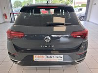 USED 2018 68 VOLKSWAGEN T-ROC 1.6 TDI SEL SUV 5dr Diesel Manual Euro 6 (s/s) (115 ps) 