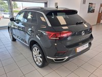USED 2018 68 VOLKSWAGEN T-ROC 1.6 TDI SEL SUV 5dr Diesel Manual Euro 6 (s/s) (115 ps) 