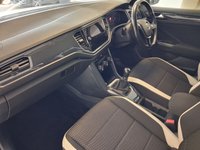 USED 2018 68 VOLKSWAGEN T-ROC 1.6 TDI SEL SUV 5dr Diesel Manual Euro 6 (s/s) (115 ps) 