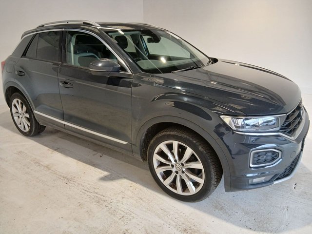 View our VOLKSWAGEN T-ROC