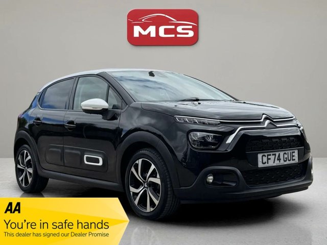 View our CITROEN C3