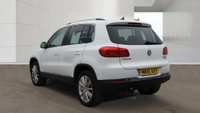 USED 2016 16 VOLKSWAGEN TIGUAN 2.0 TDI BlueMotion Tech Match Edition SUV 5dr Diesel DSG 4WD Euro 6 (s/s) (150 ps) 