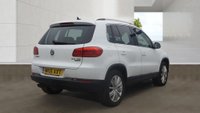 USED 2016 16 VOLKSWAGEN TIGUAN 2.0 TDI BlueMotion Tech Match Edition SUV 5dr Diesel DSG 4WD Euro 6 (s/s) (150 ps) 